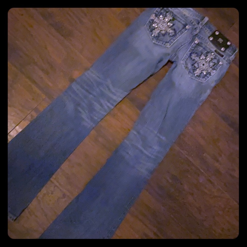 Miss me jeans